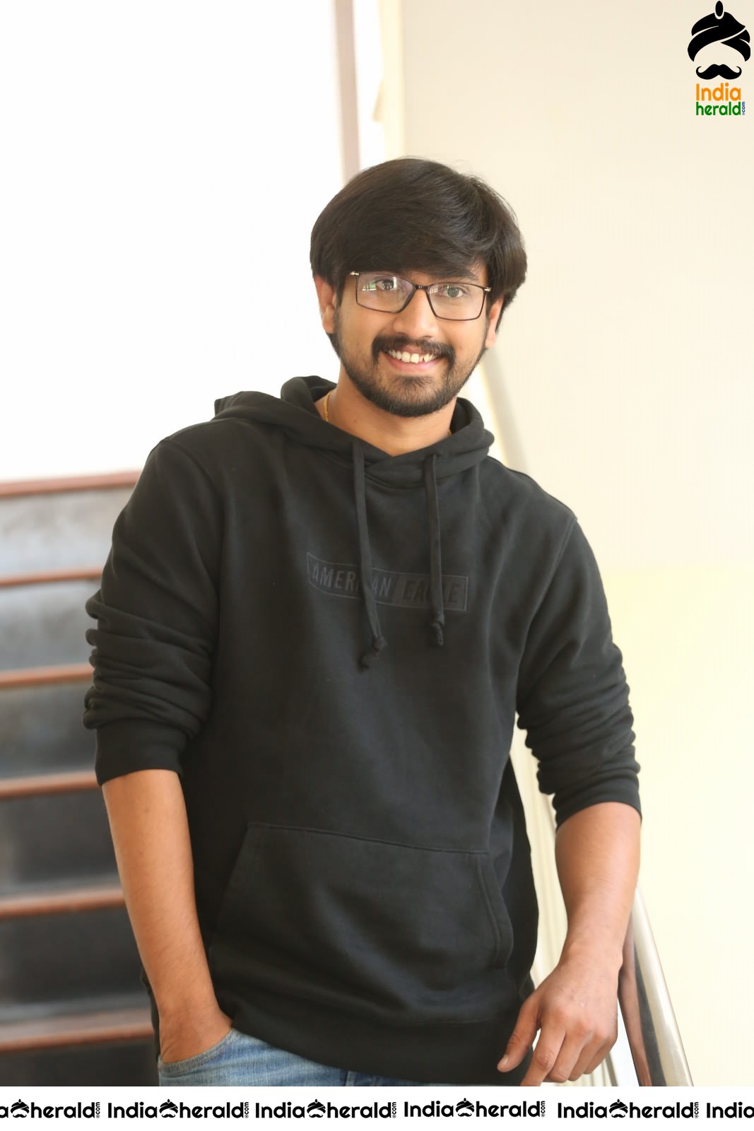 Actor Raj Tarun Interview Stills Set 1