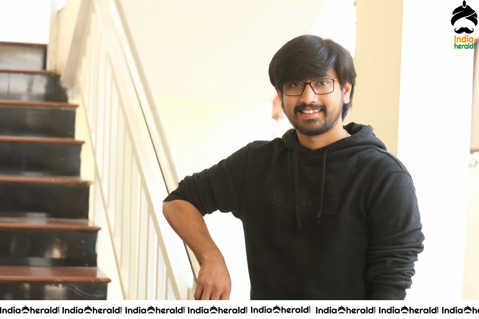 Actor Raj Tarun Interview Stills Set 2