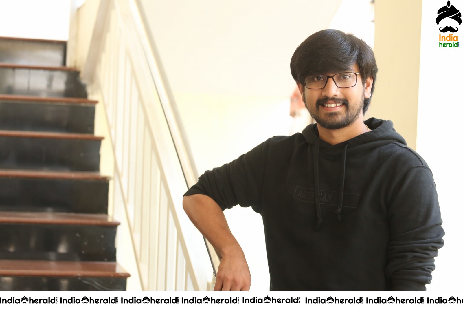 Actor Raj Tarun Interview Stills Set 2