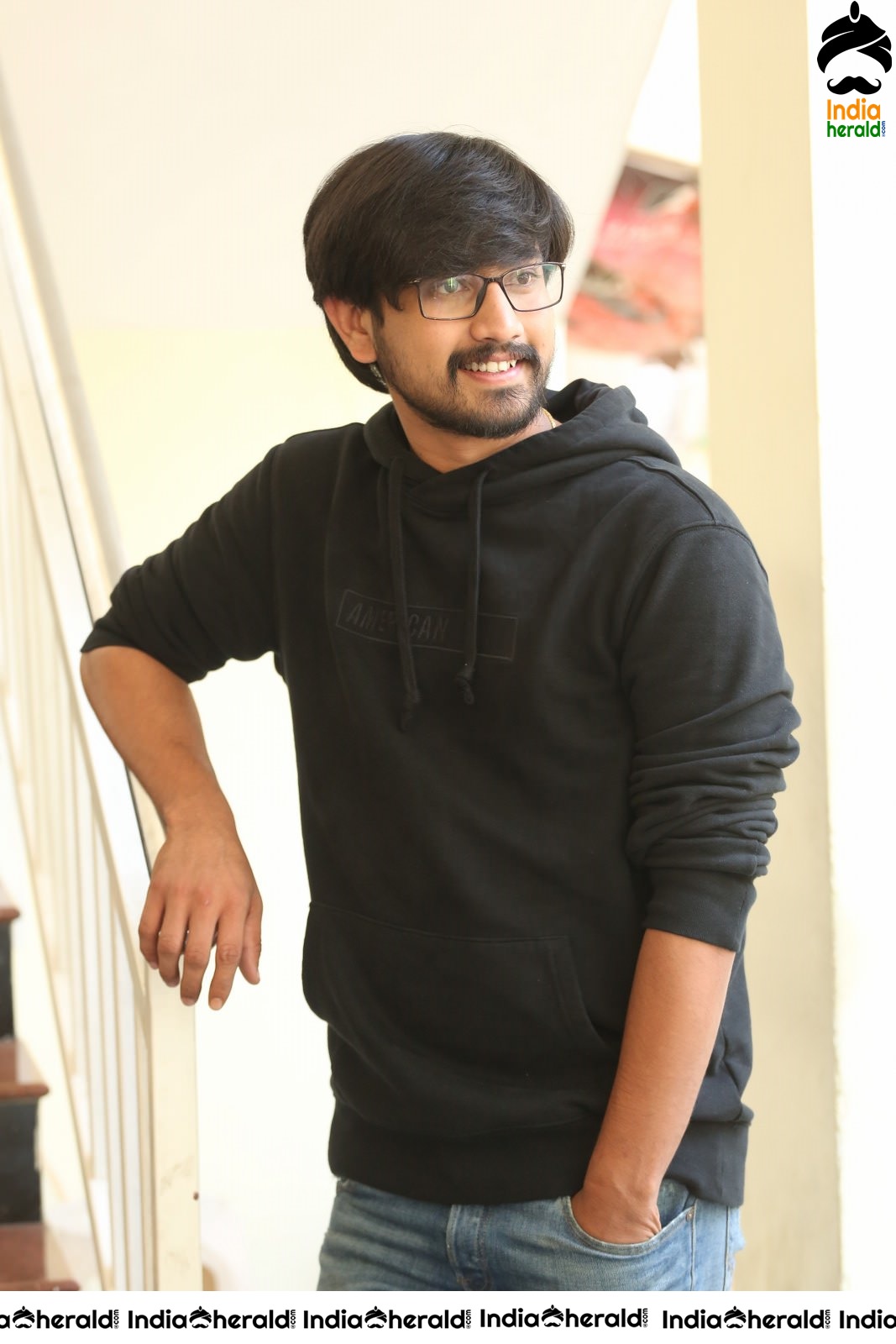 Actor Raj Tarun Interview Stills Set 2