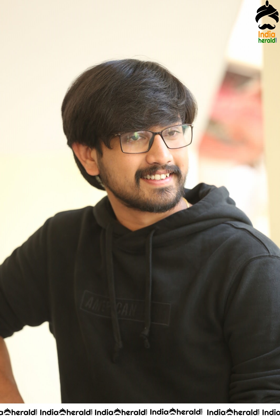 Actor Raj Tarun Interview Stills Set 2