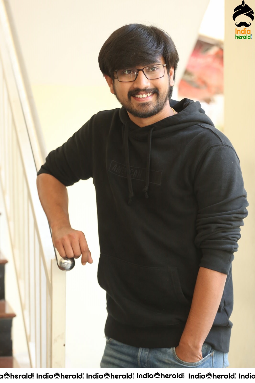 Actor Raj Tarun Interview Stills Set 2