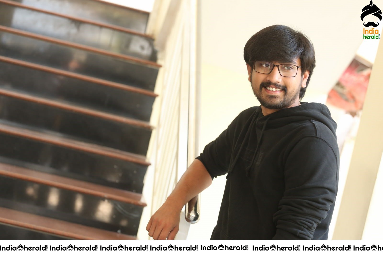 Actor Raj Tarun Interview Stills Set 2