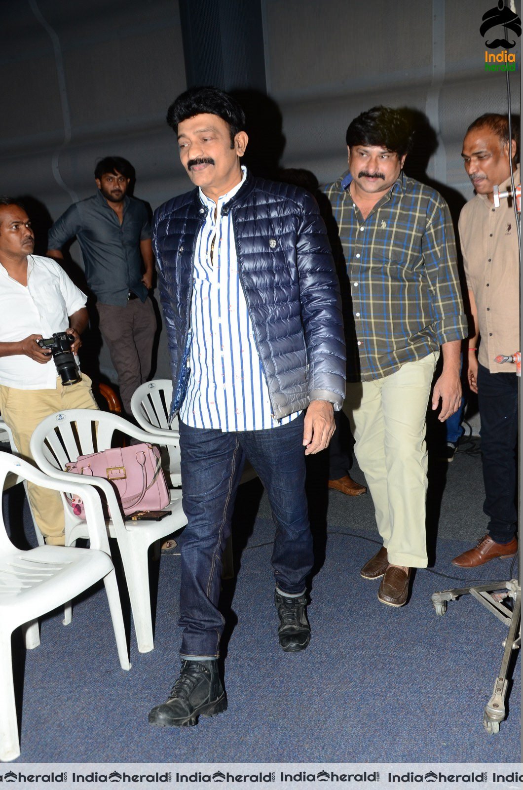 Actor Rajasekhar Photos at Sira Book Launch