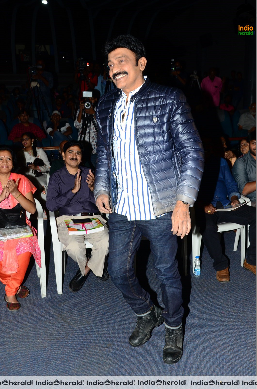 Actor Rajasekhar Photos at Sira Book Launch