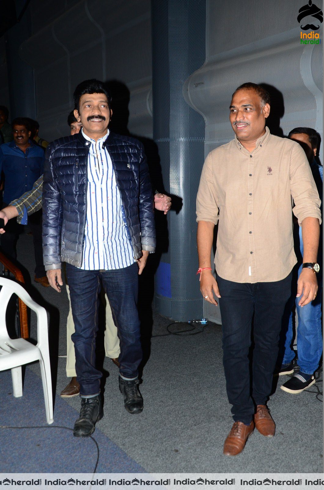 Actor Rajasekhar Photos at Sira Book Launch