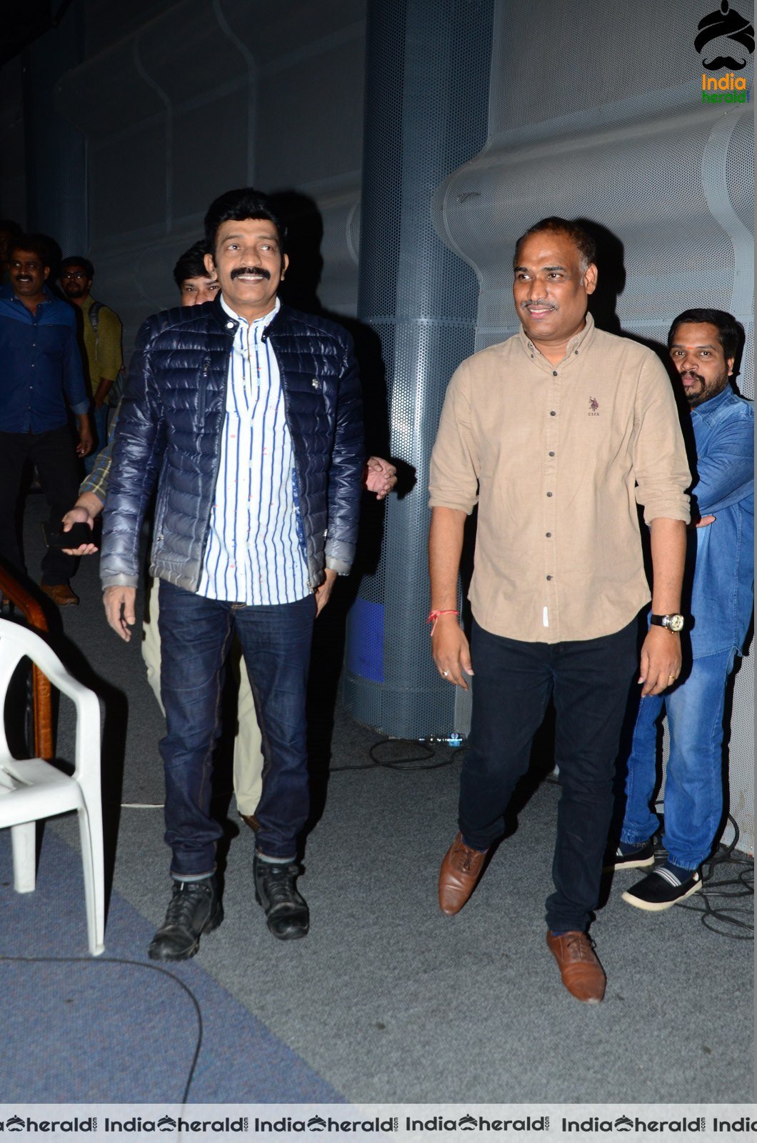 Actor Rajasekhar Photos at Sira Book Launch