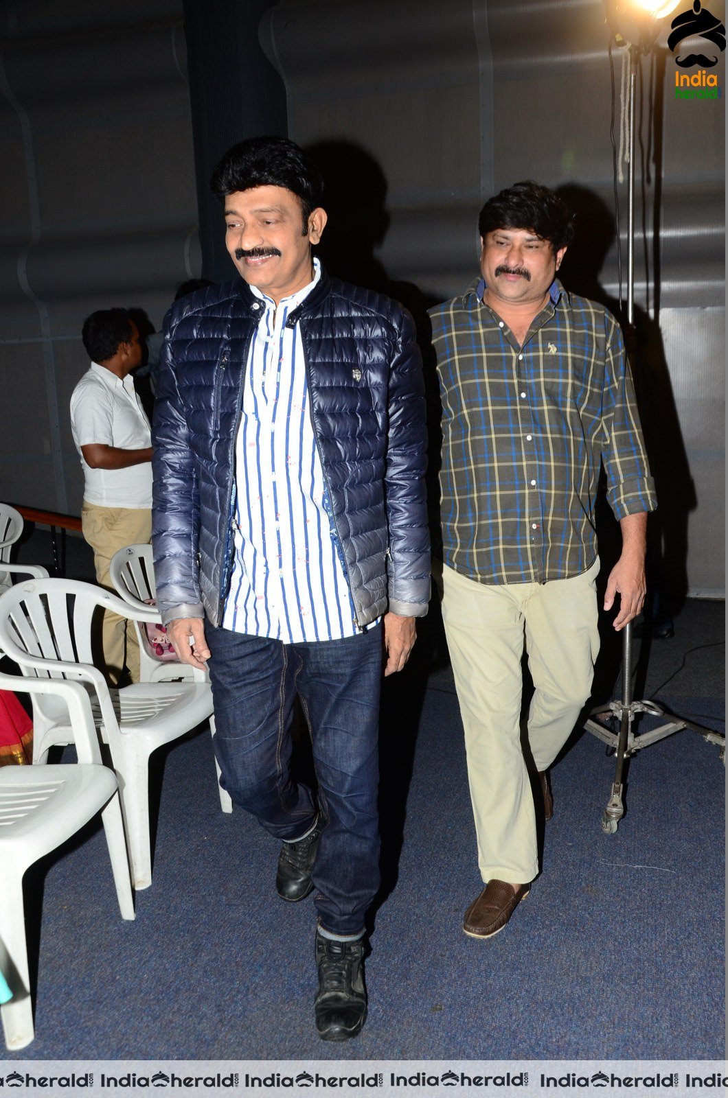Actor Rajasekhar Photos at Sira Book Launch