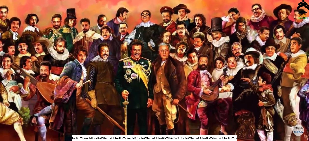 Actor Rajinikanth gets invited for Ungal Naan Function