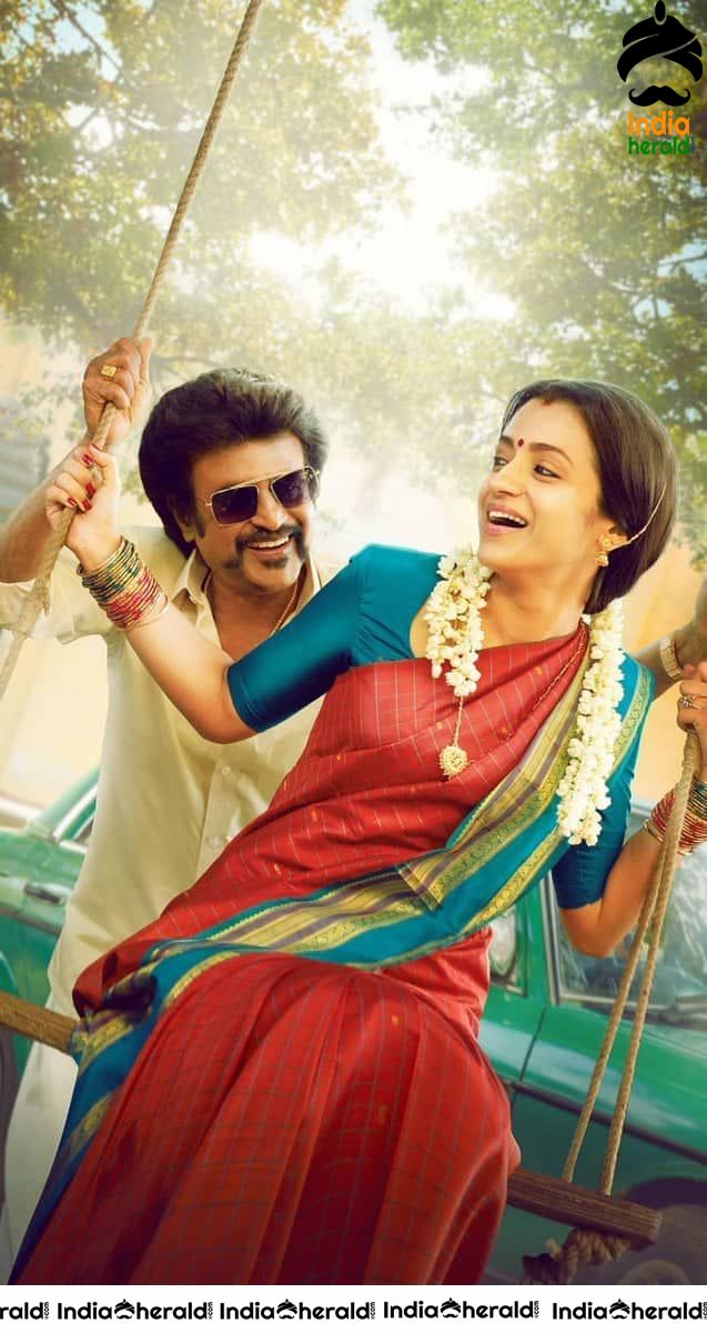 Actor Rajinikanth Recent Stylish Stills from his recent Blockbuster Set 1