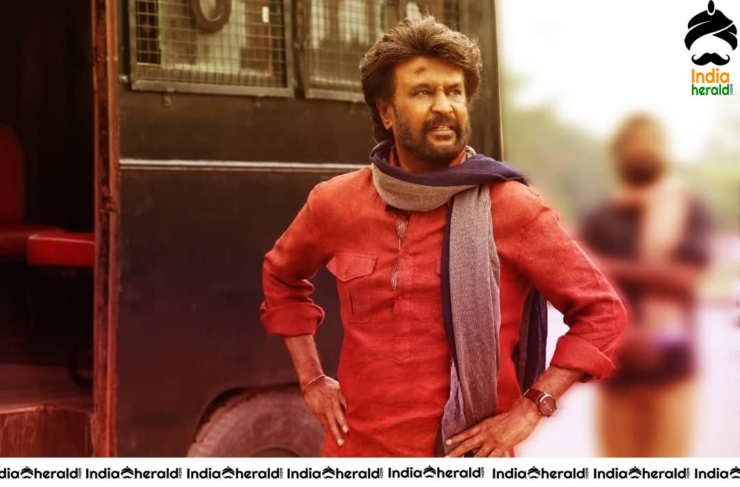 Actor Rajinikanth Recent Stylish Stills from his recent Blockbuster Set 3