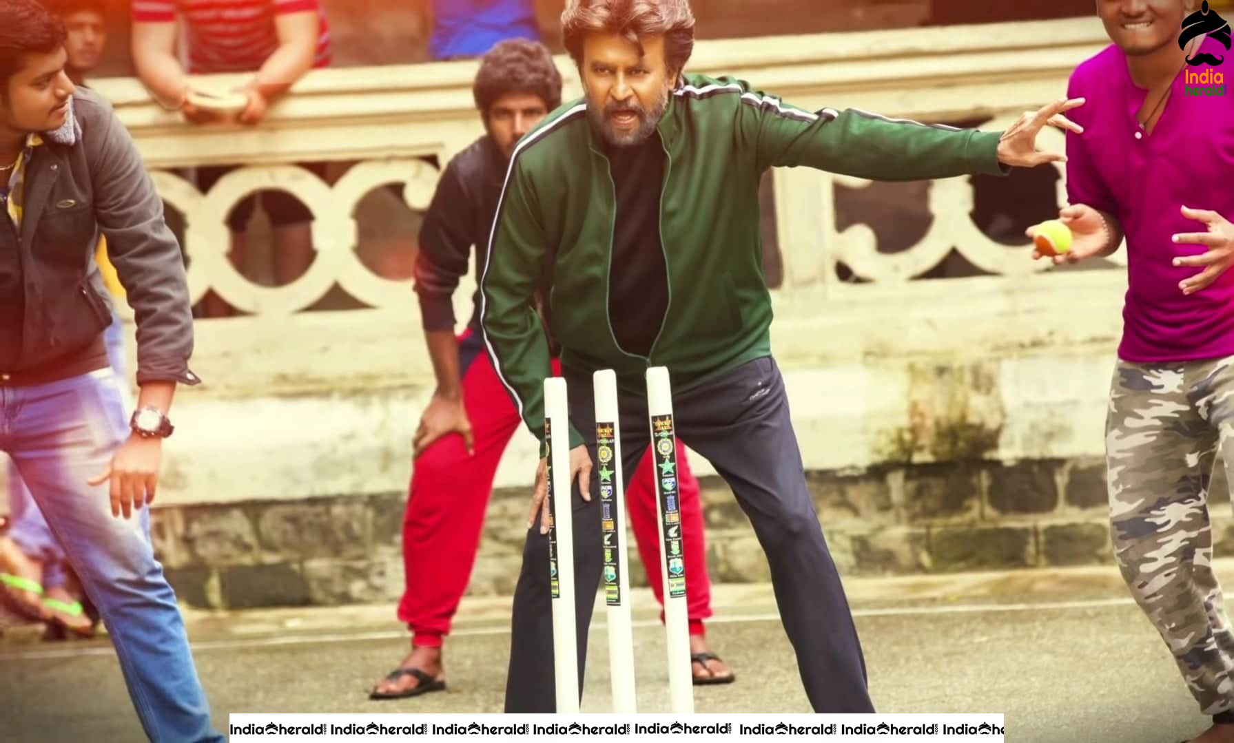 Actor Rajinikanth Recent Stylish Stills from his recent Blockbuster Set 3