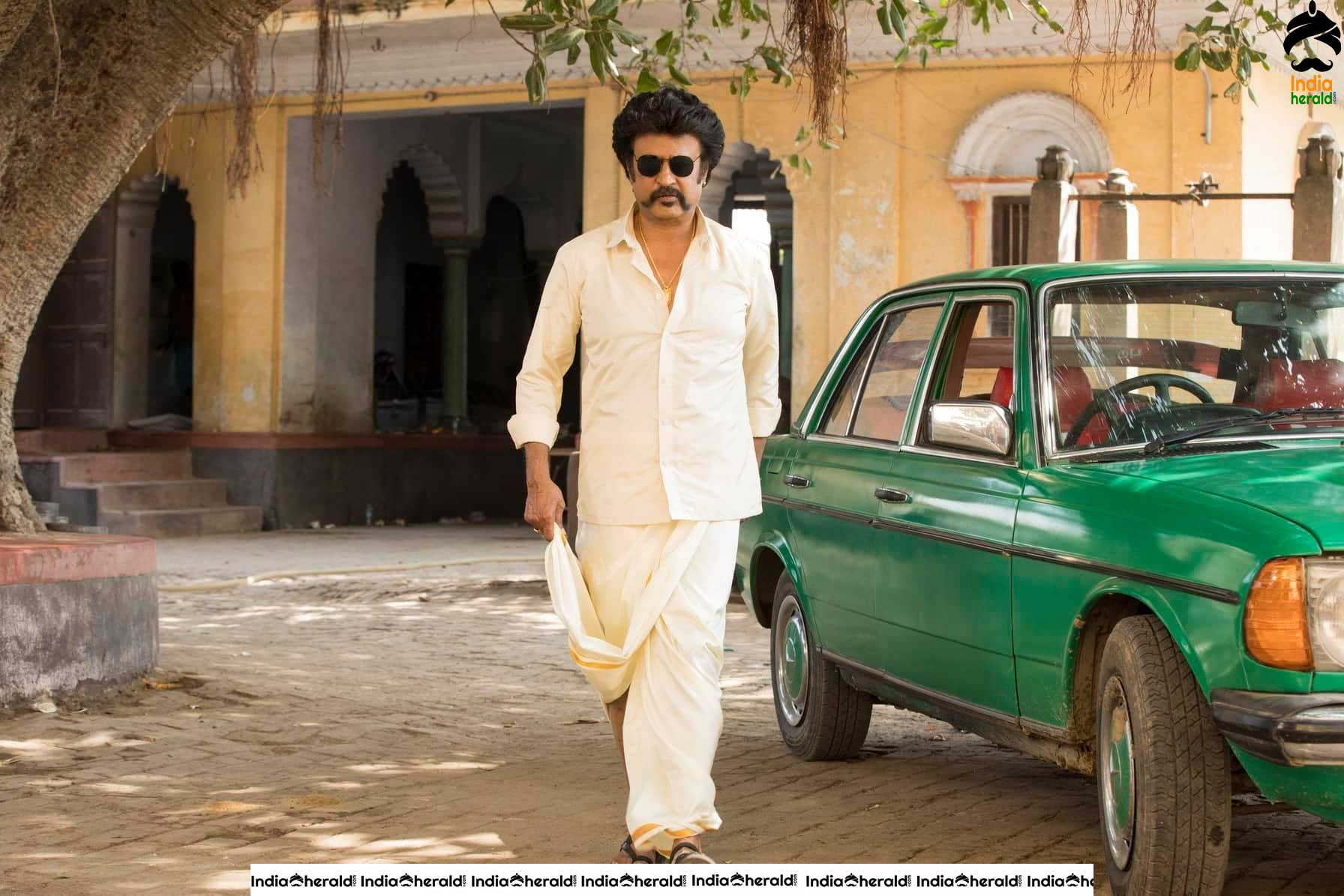 Actor Rajinikanth Recent Stylish Stills from his recent Blockbuster Set 4