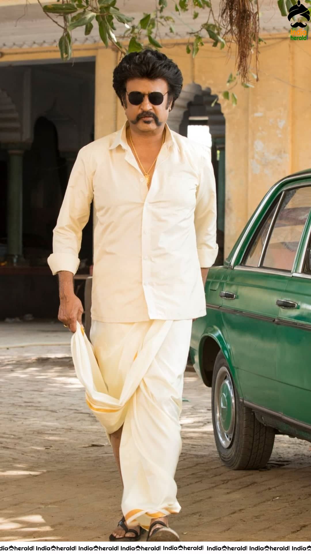 Actor Rajinikanth Recent Stylish Stills from his recent Blockbuster Set 4