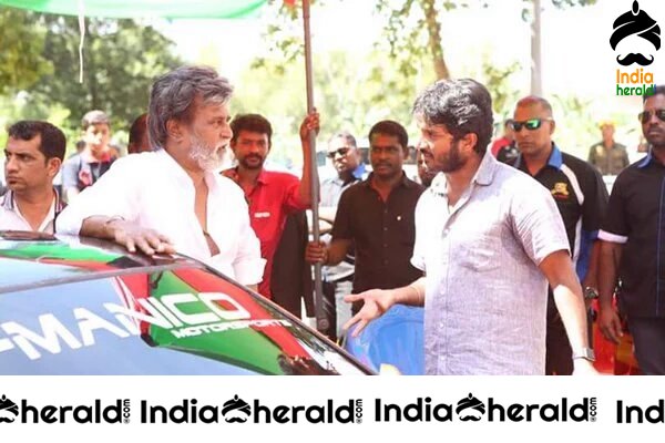 Actor Rajinikanth Unseen Stills from Kabali Set 2