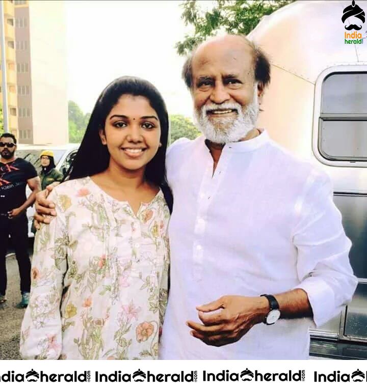 Actor Rajinikanth Unseen Stills from Kabali Set 2