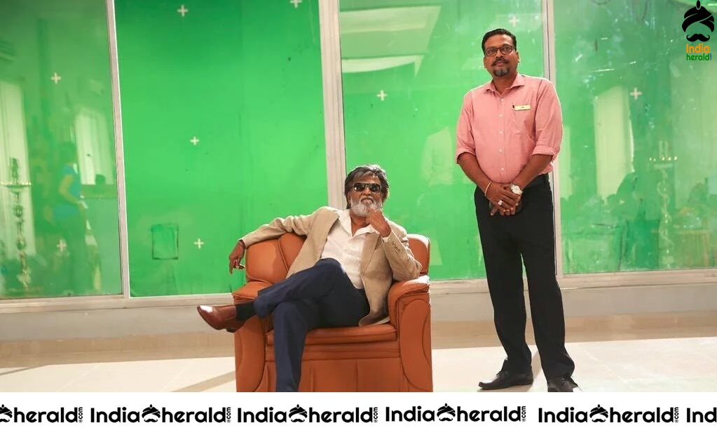 Actor Rajinikanth Unseen Stills from Kabali Set 2