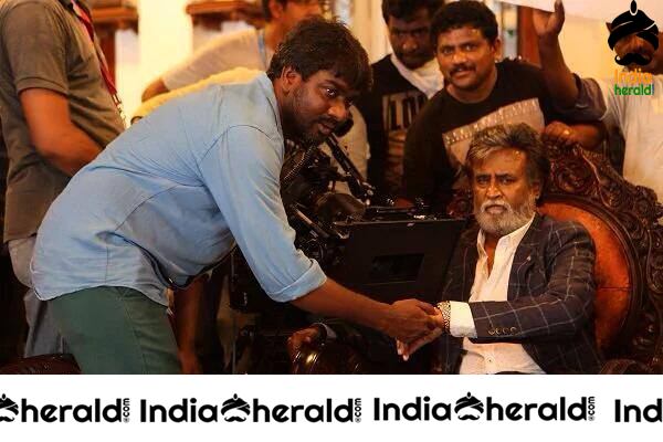 Actor Rajinikanth Unseen Stills from Kabali Set 2