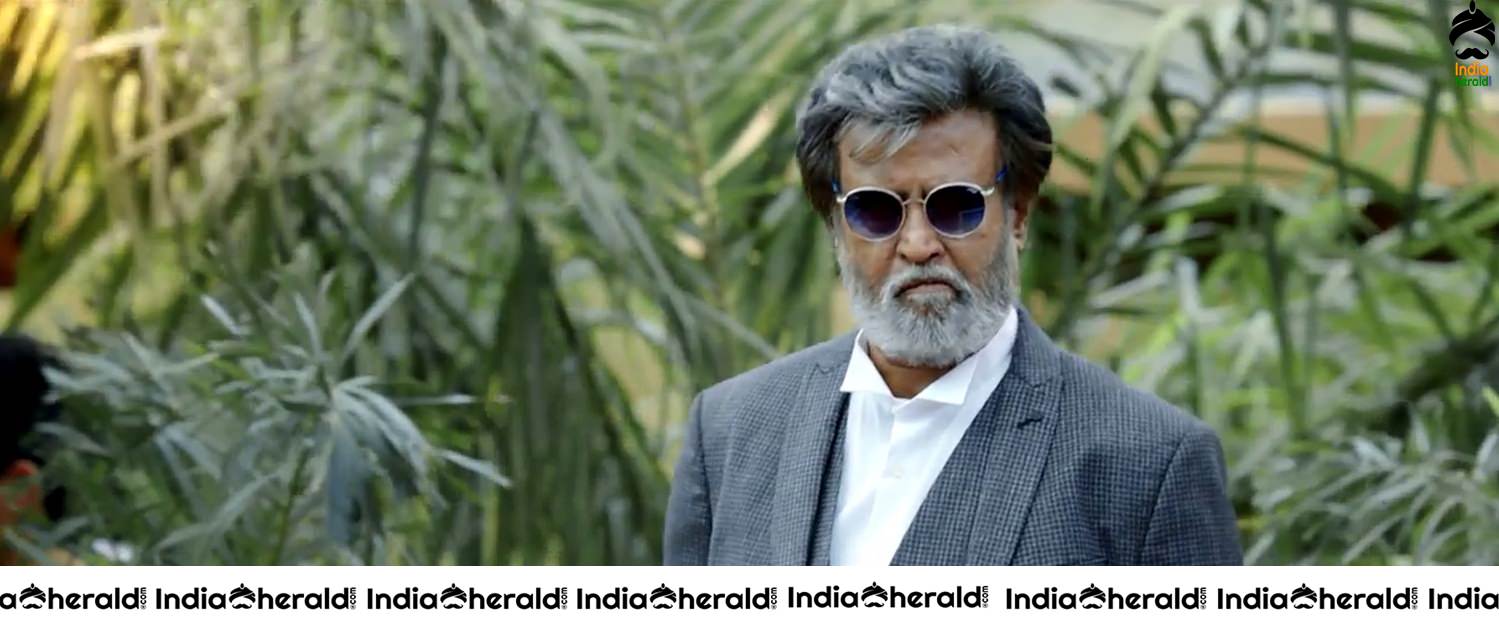 Actor Rajinikanth Unseen Stills from Kabali Set 3