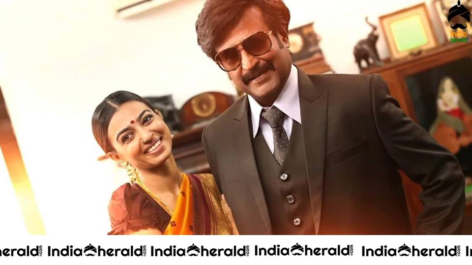 Actor Rajinikanth Unseen Stills from Kabali Set 3