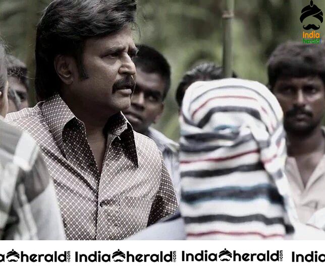 Actor Rajinikanth Unseen Stills from Kabali Set 3