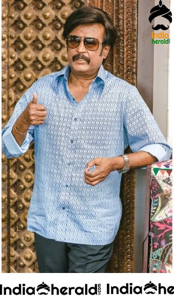 Actor Rajinikanth Unseen Stills from Kabali Set 3