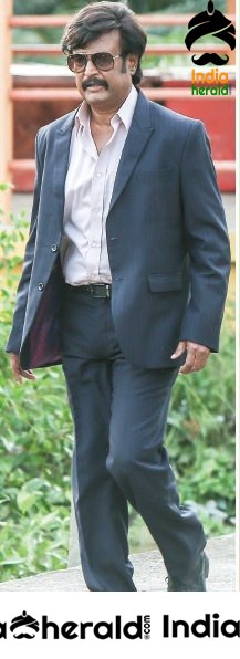 Actor Rajinikanth Unseen Stills from Kabali Set 3