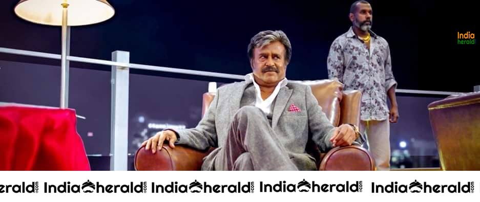 Actor Rajinikanth Unseen Stills from Kabali Set 3