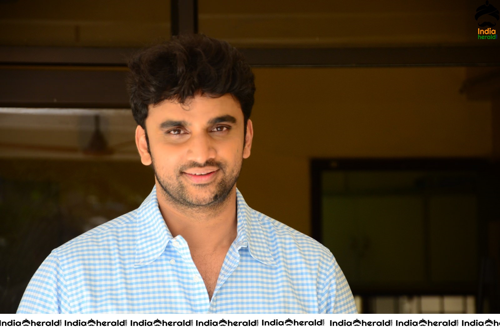 Actor Rakesh Varre Interview Stills Set 1