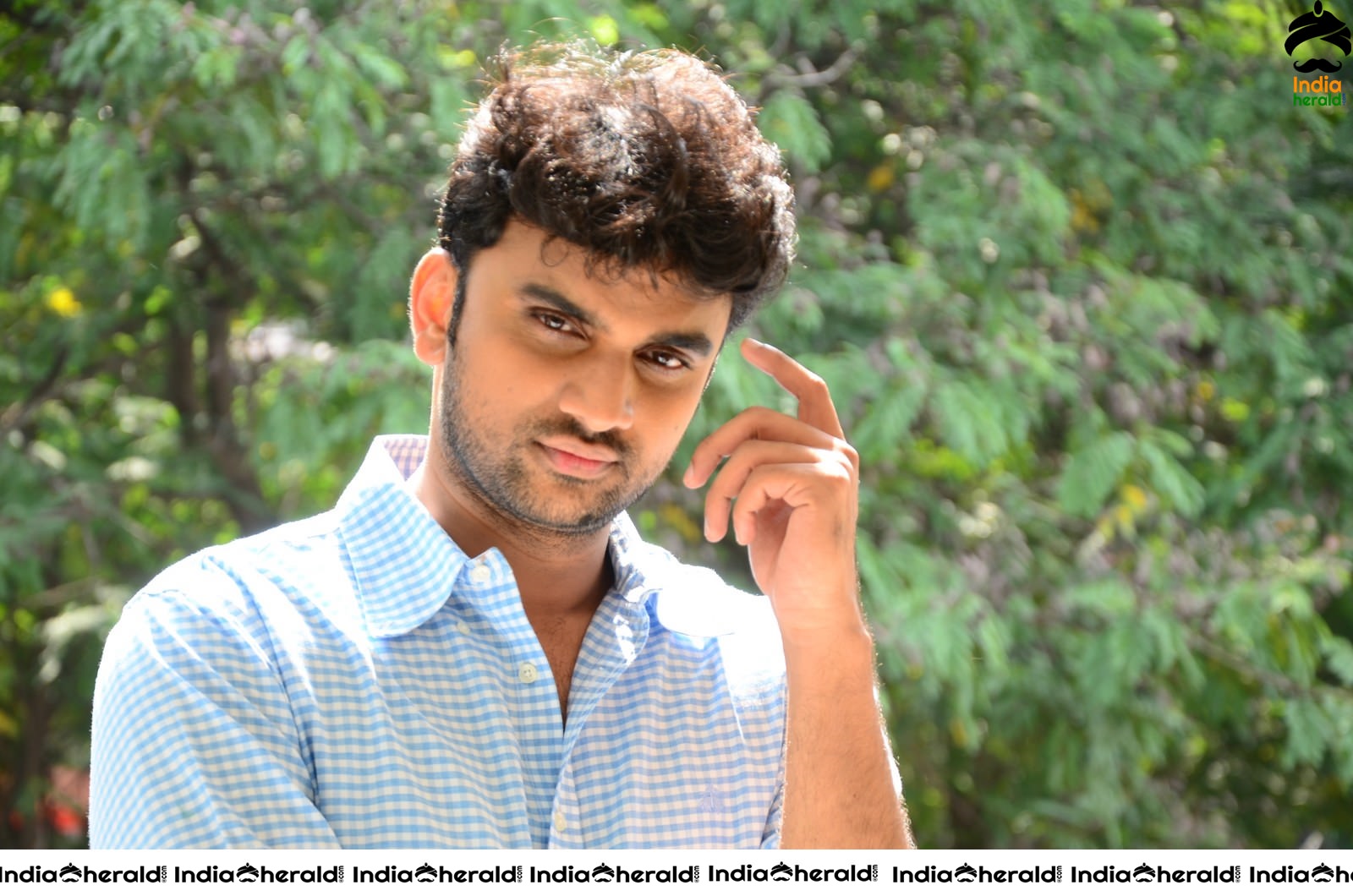 Actor Rakesh Varre Interview Stills Set 1