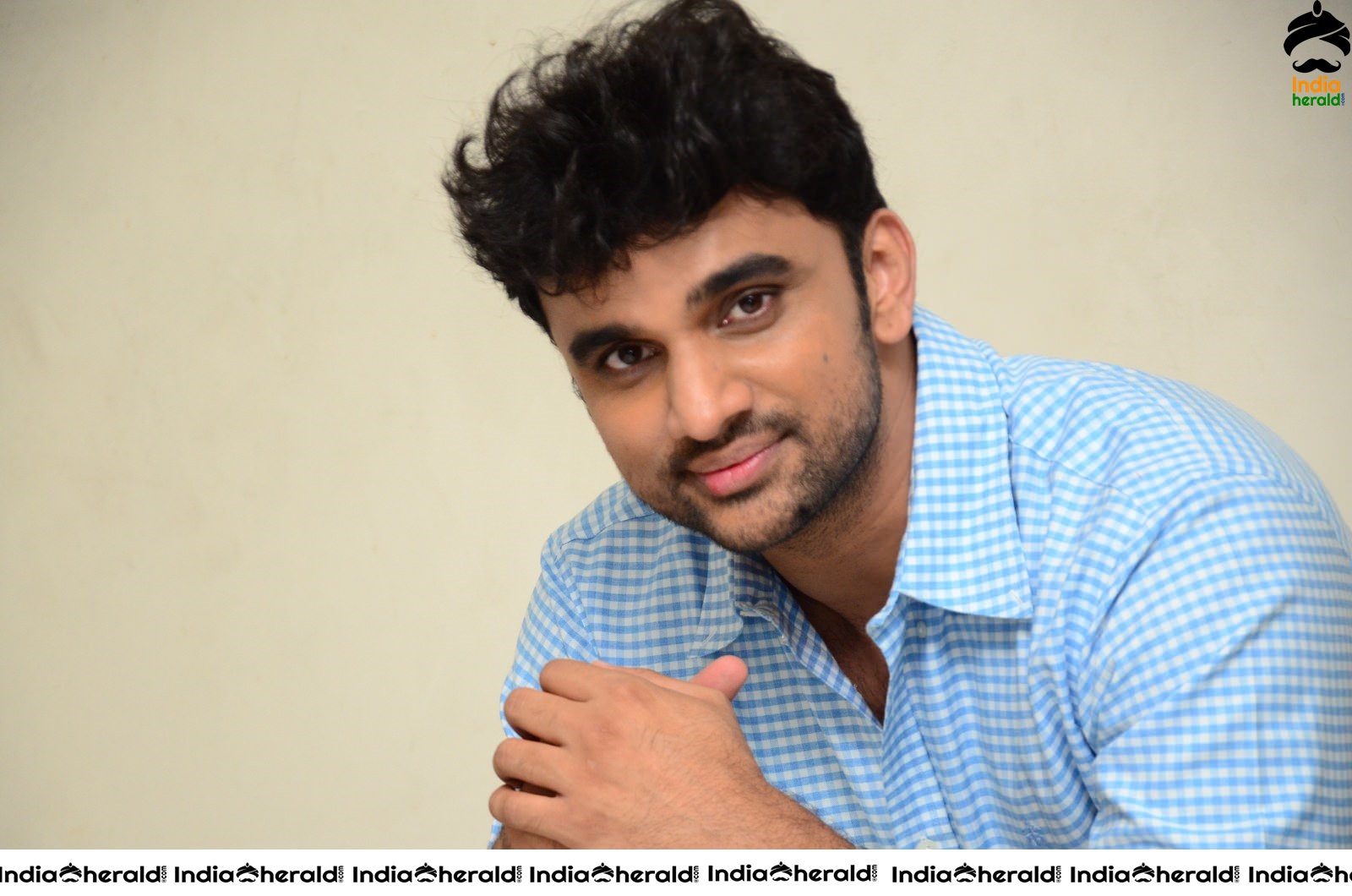 Actor Rakesh Varre Interview Stills Set 1