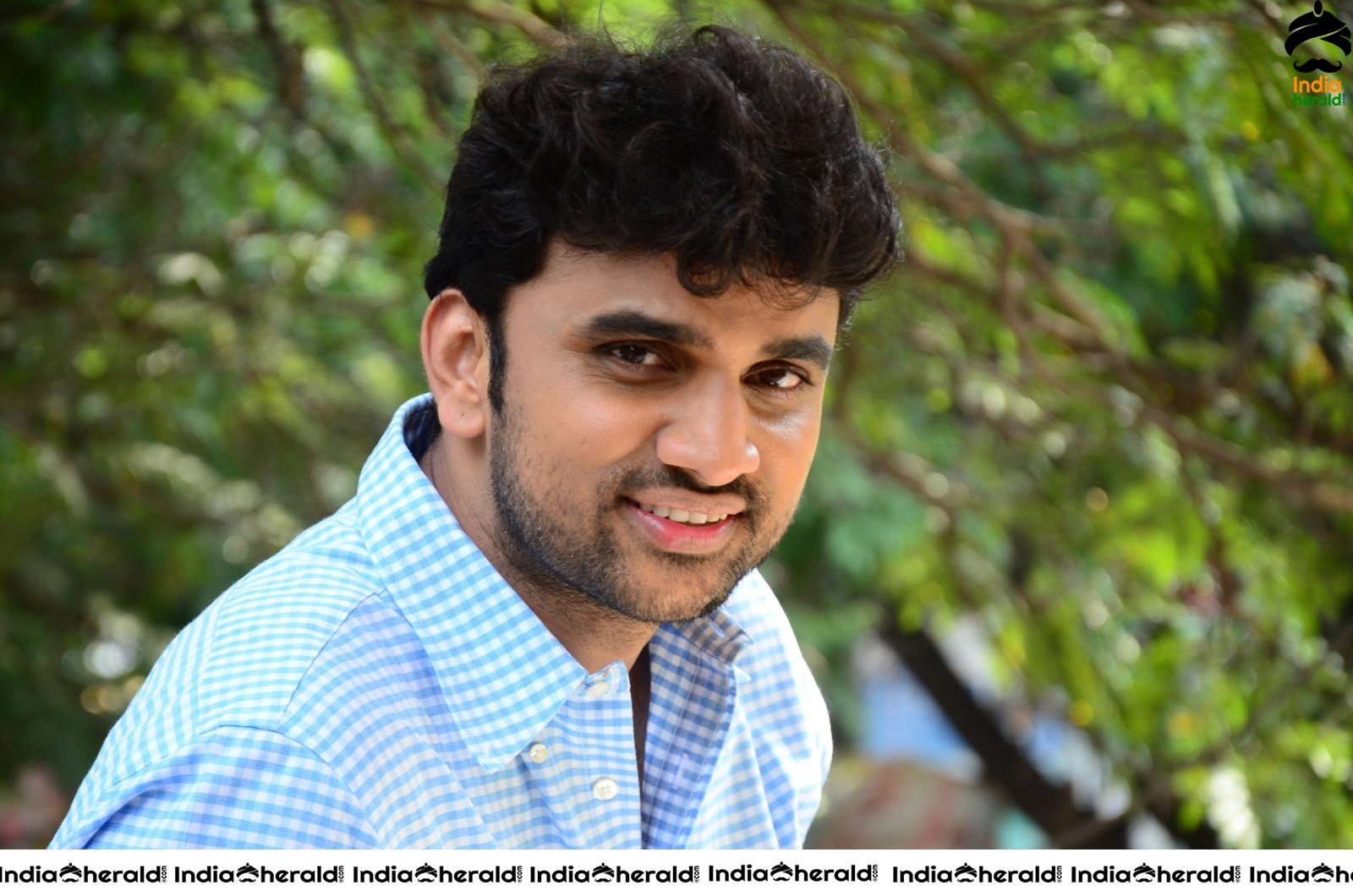 Actor Rakesh Varre Interview Stills Set 4