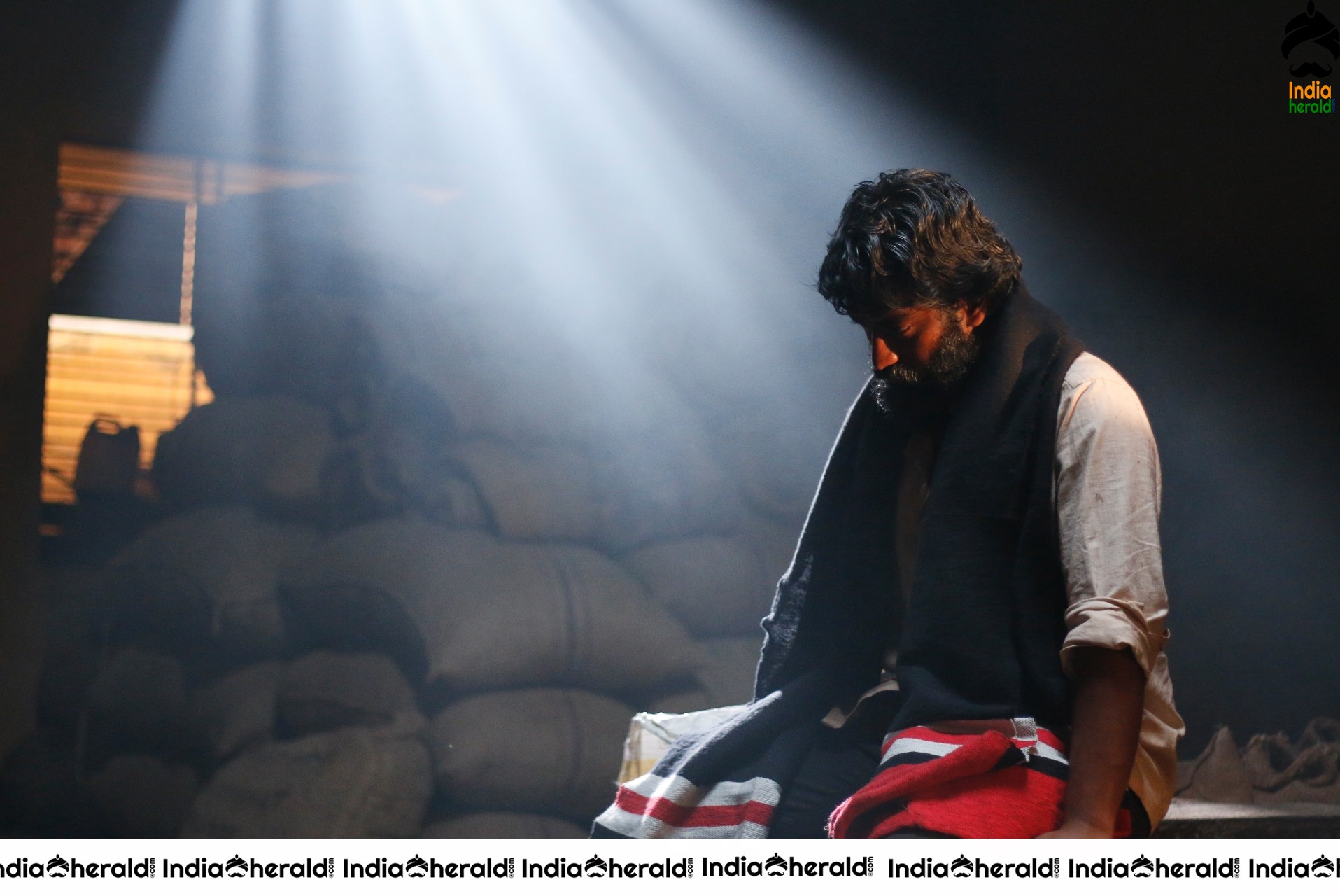 Actor Rakshit Stills from an upcoming Tamil Movie Set 1