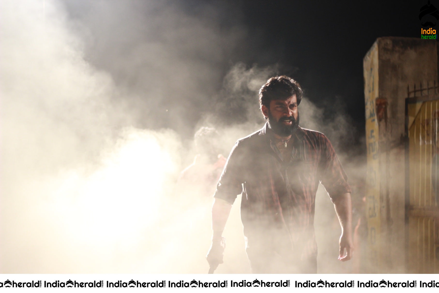 Actor Rakshit Stills from an upcoming Tamil Movie Set 1