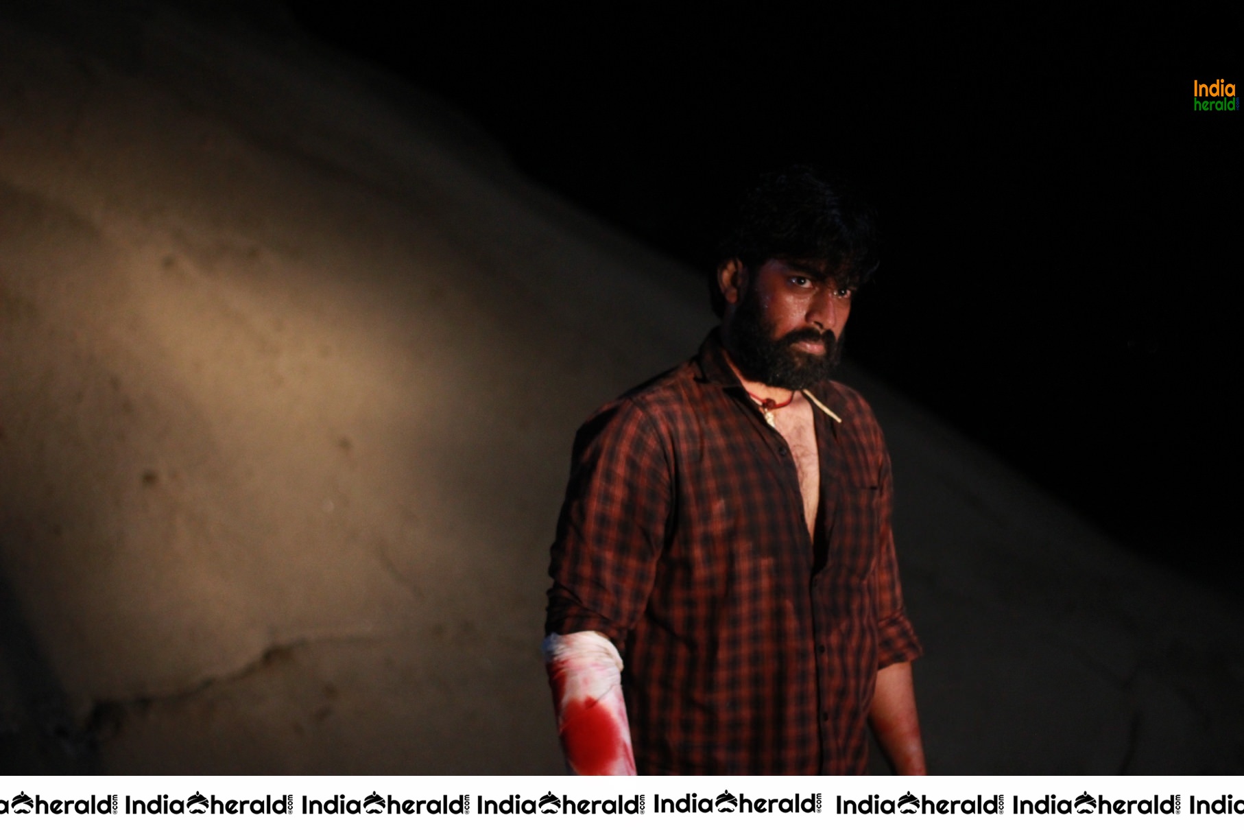 Actor Rakshit Stills from an upcoming Tamil Movie Set 2