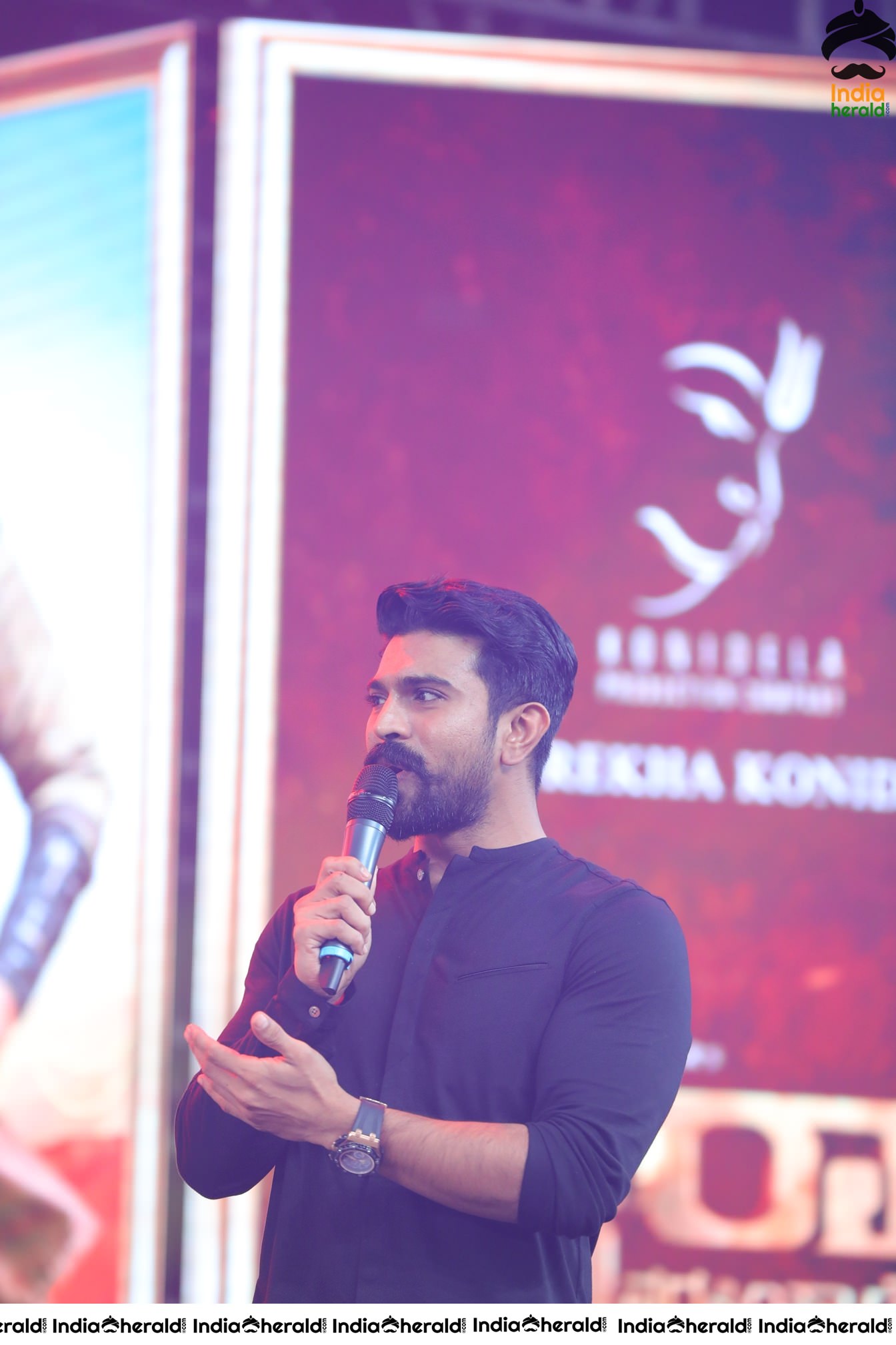 Actor Ram Charan Hottest Hunk Photos Set 1