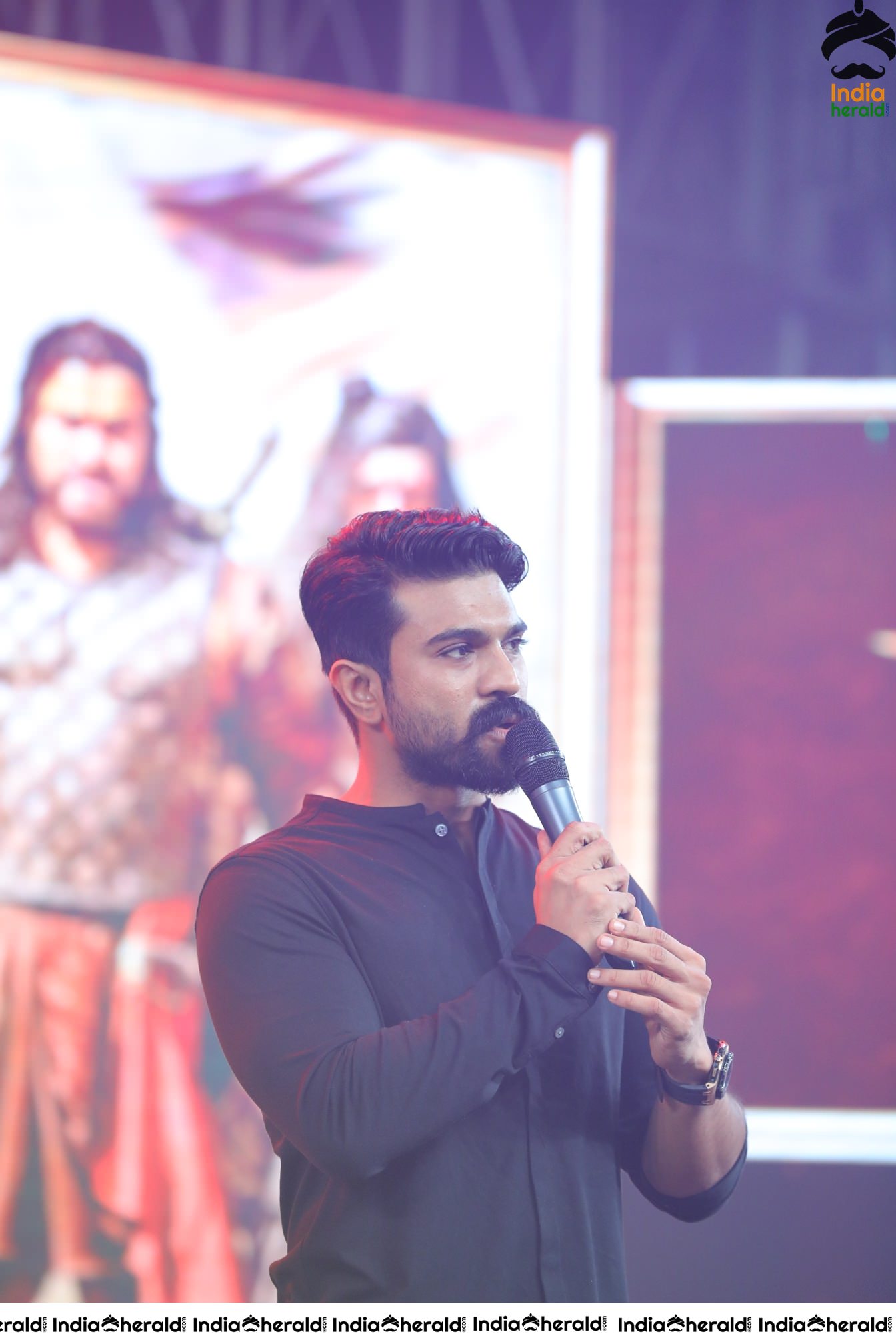 Actor Ram Charan Hottest Hunk Photos Set 1