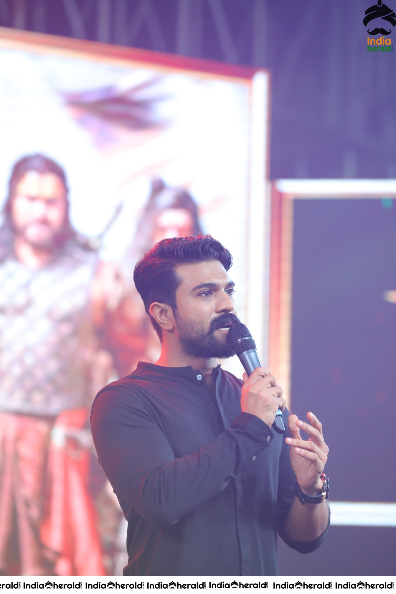 Actor Ram Charan Hottest Hunk Photos Set 1