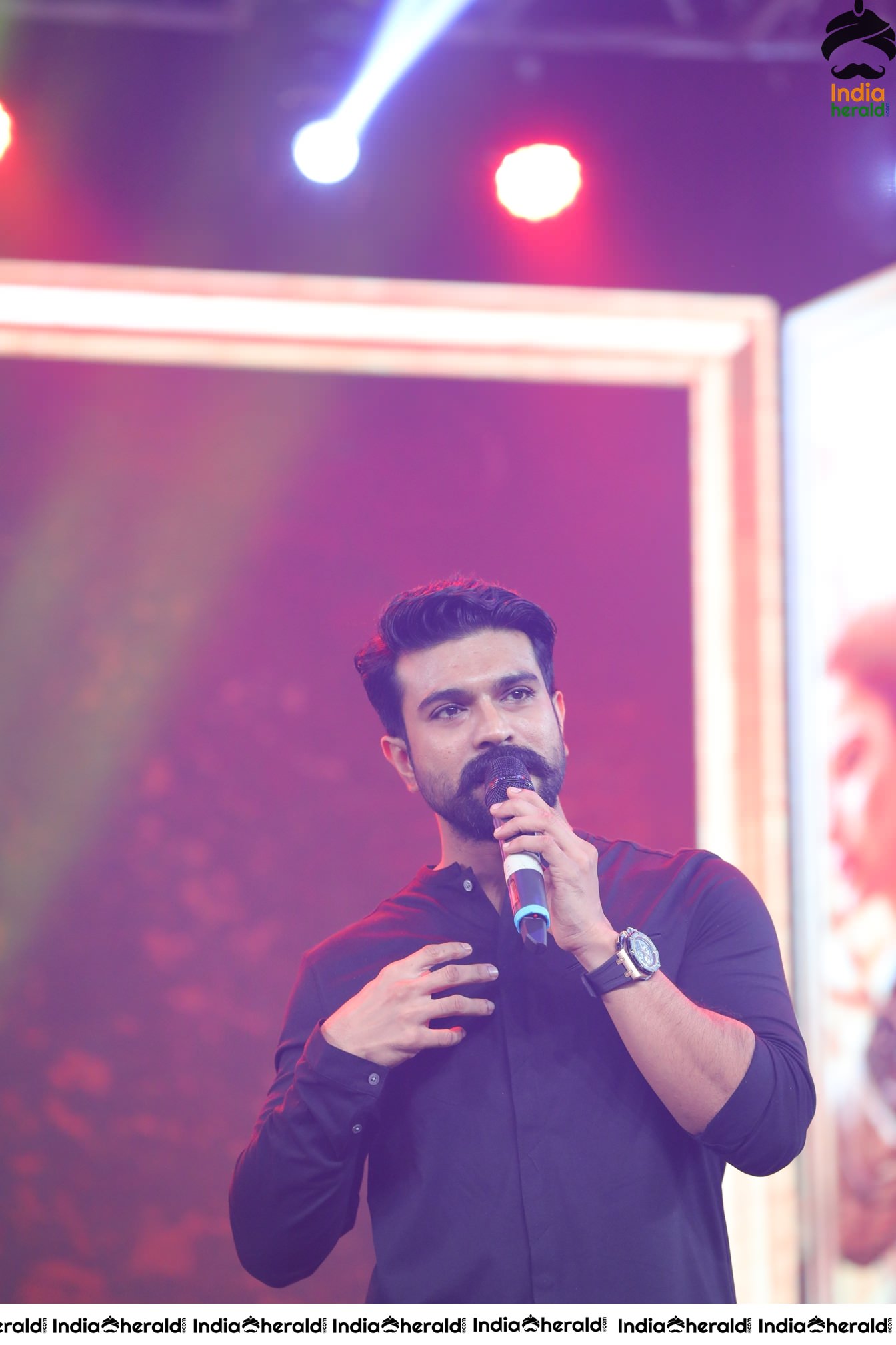 Actor Ram Charan Hottest Hunk Photos Set 2