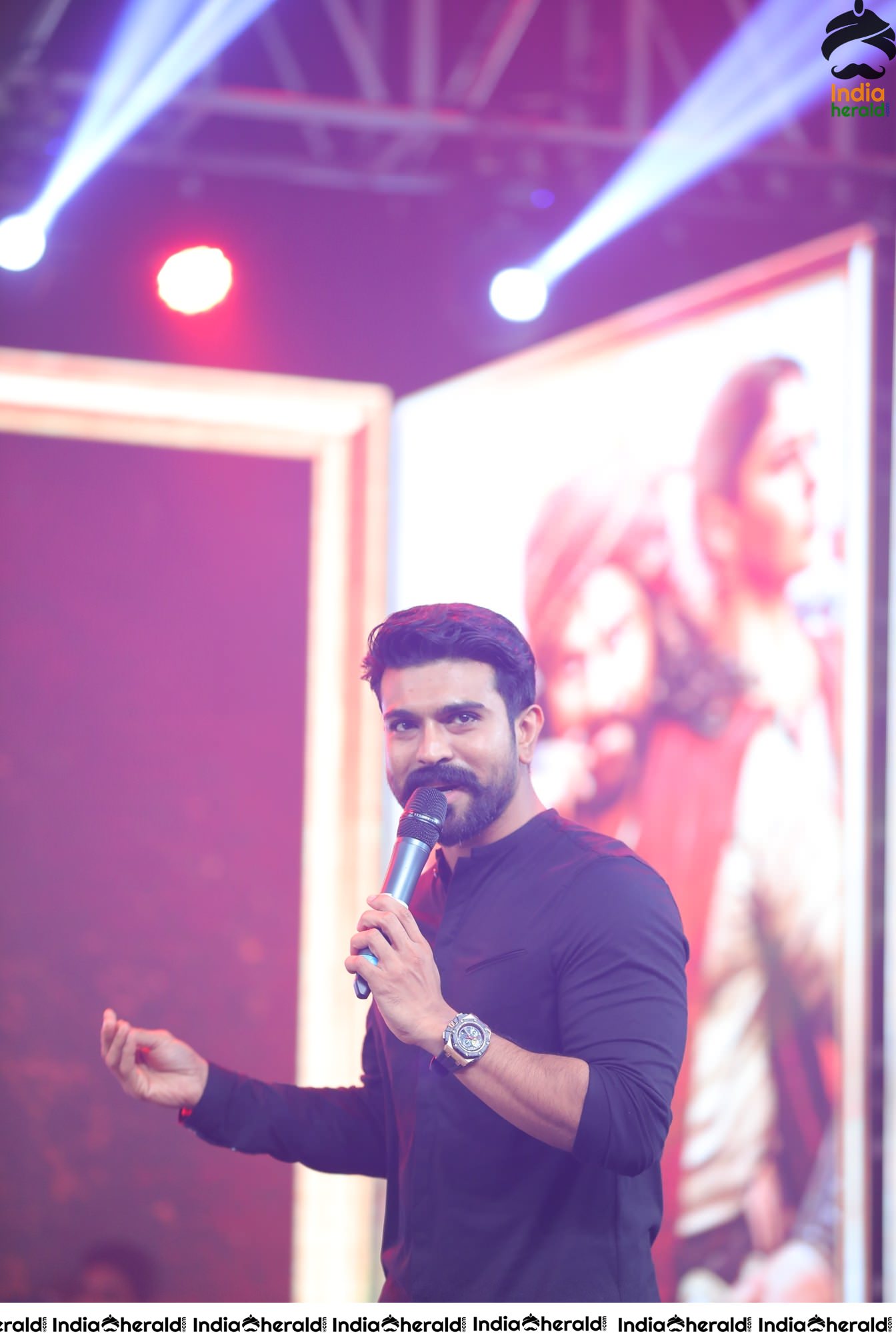 Actor Ram Charan Hottest Hunk Photos Set 2