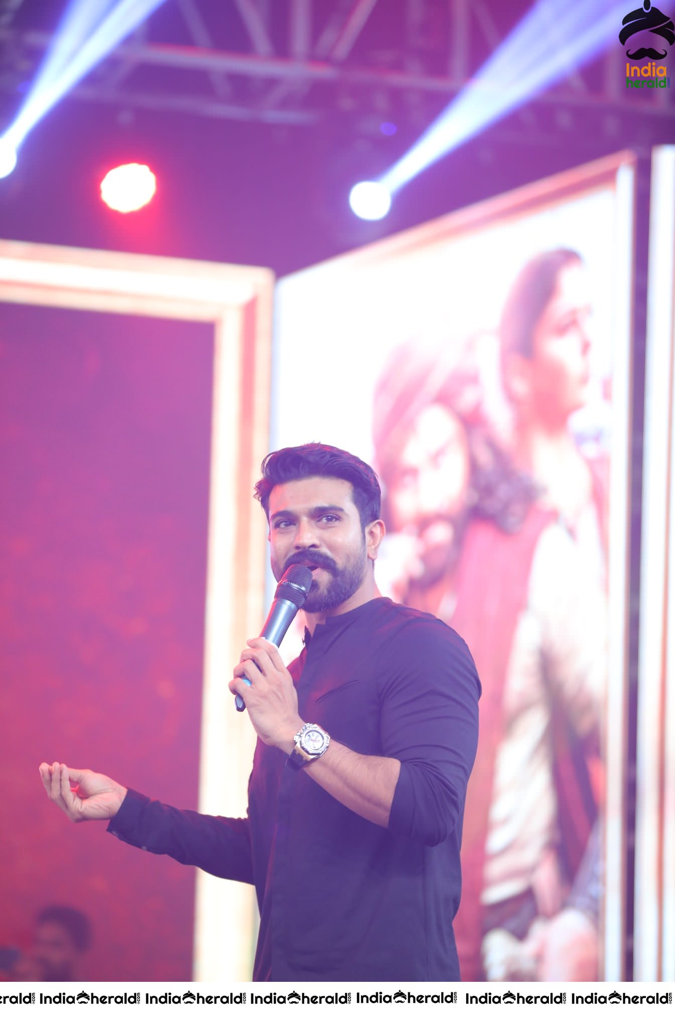 Actor Ram Charan Hottest Hunk Photos Set 2