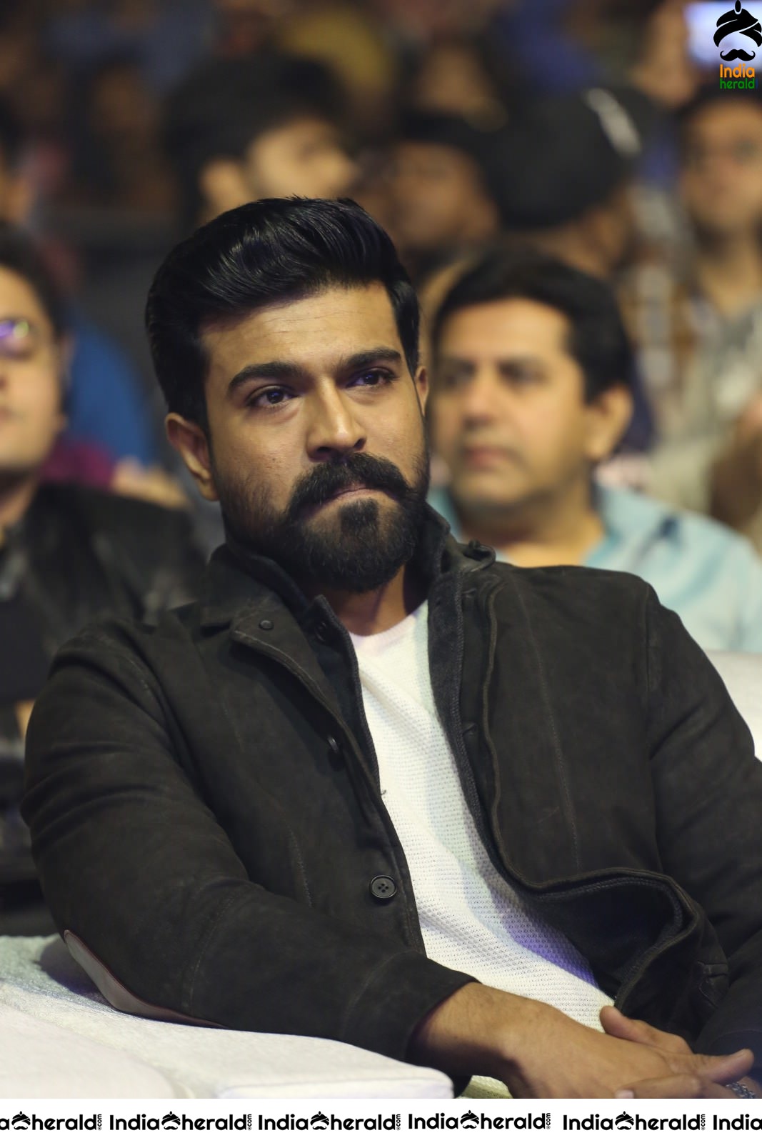 Actor Ram Charan Latest Stills with Twirled Moustache Set 1