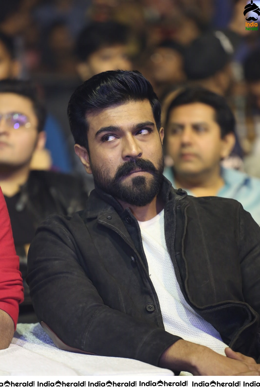 Actor Ram Charan Latest Stills with Twirled Moustache Set 1