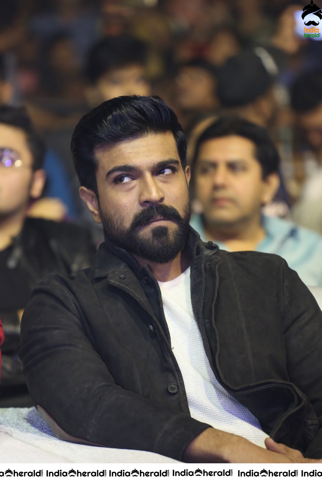 Actor Ram Charan Latest Stills with Twirled Moustache Set 1