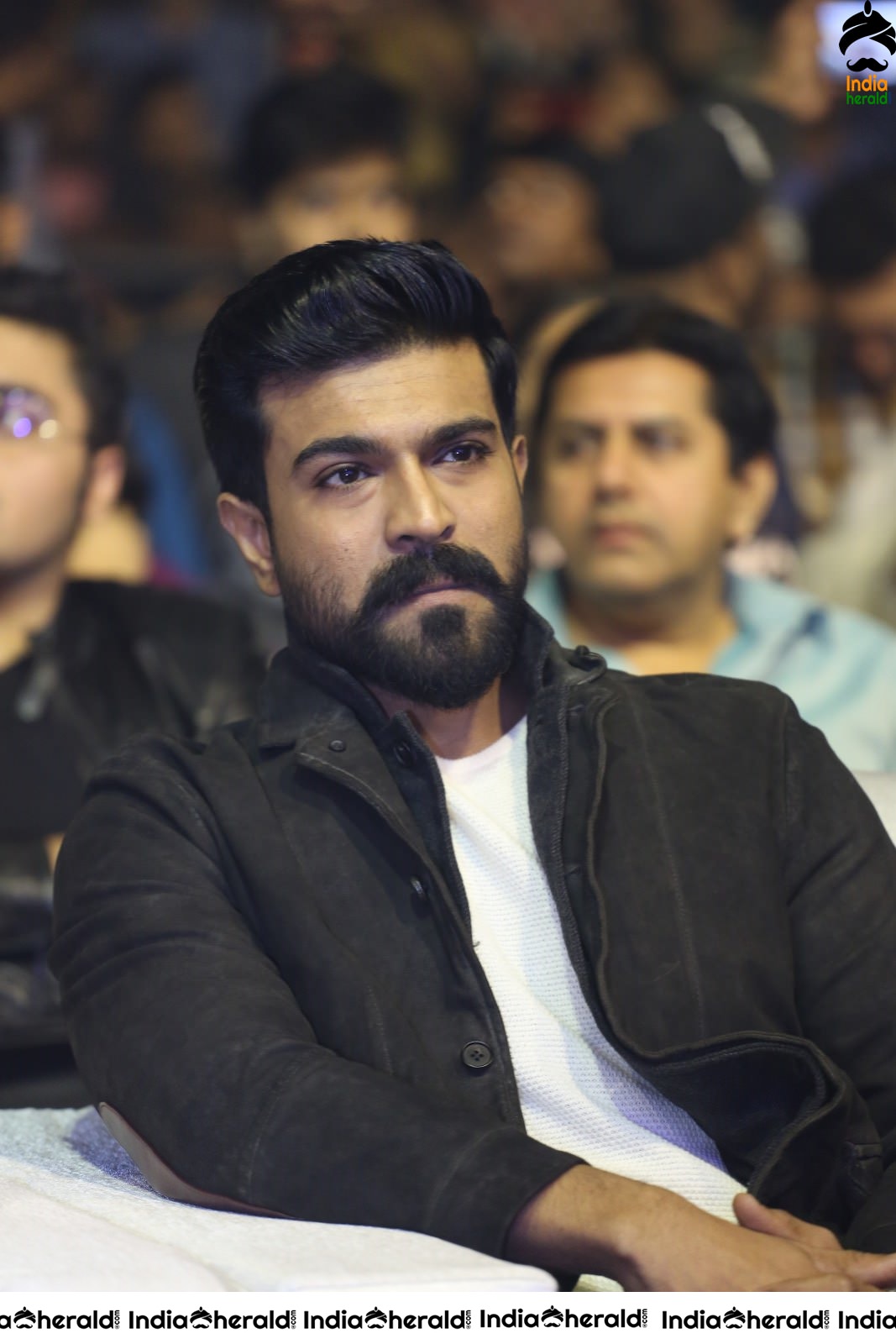 Actor Ram Charan Latest Stills with Twirled Moustache Set 1