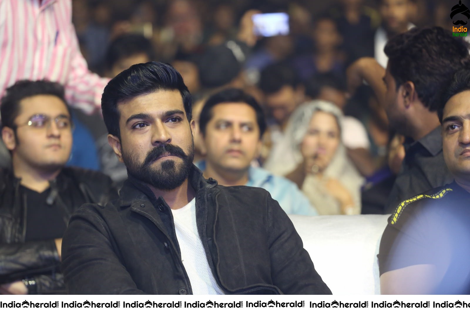 Actor Ram Charan Latest Stills with Twirled Moustache Set 1