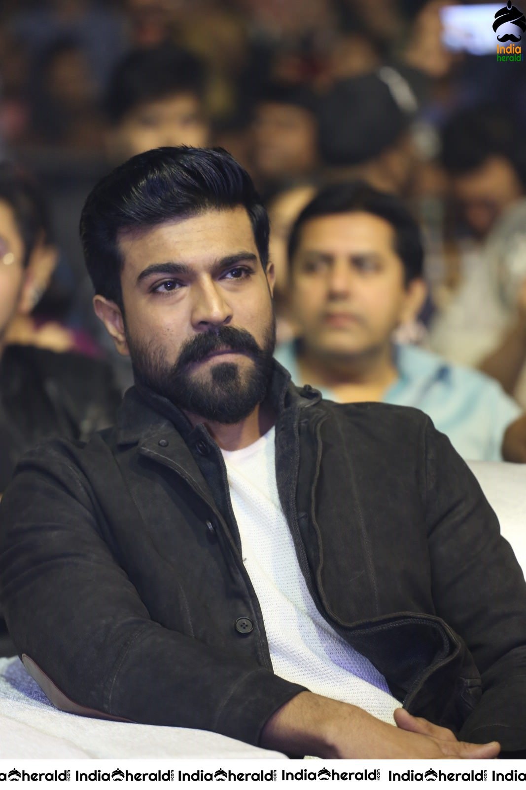 Actor Ram Charan Latest Stills with Twirled Moustache Set 1