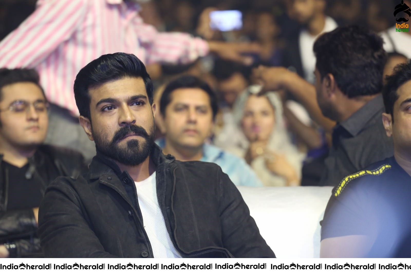 Actor Ram Charan Latest Stills with Twirled Moustache Set 1