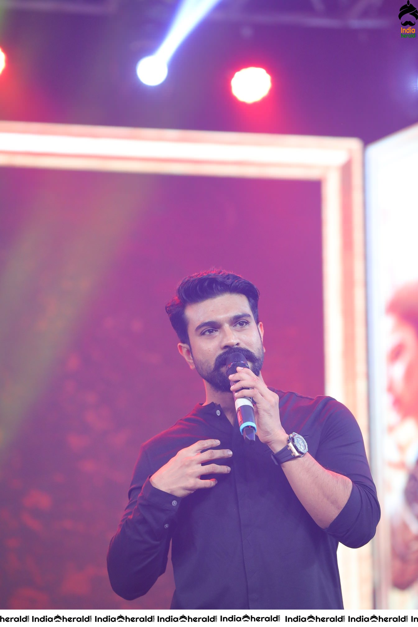 Actor Ram Charan Throwback Photos