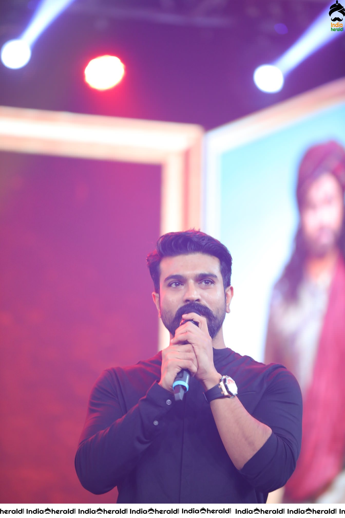 Actor Ram Charan Throwback Photos
